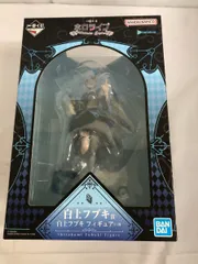 【未開封】白上フブキ賞 白上フブキ フィギュア 一番くじ ホロライブ ～Villain Style～