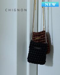 COACH ジェニュインクラブタンレザーのショルダーバッグ 2way ブラウン