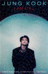 BTS 入場特典単品 JUNGKOOK I AM STILL 3
