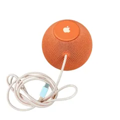 ホームポッドミニ　オレンジ アップル(Apple) MJ2D3J/A HomePod mini オレンジ | ヤマダウェブコム