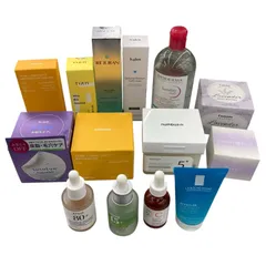 186001 スキンケア　韓国　美容液　BIODERMA　 14点まとめ売り