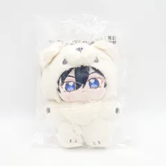 2026年最新】氷鷹北斗 ぬいぐるみの人気アイテム - メルカリ