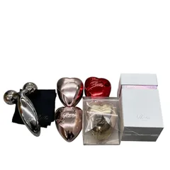 186001 現状品 ReFa リファ ハートブラシ　美顔ローラー　ギフト 6点まとめ売り