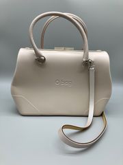 O bag トートバッグ 持ち手2種類 - メルカリ