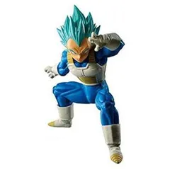 バンプレスト 一番くじ ドラゴンボール ULTIMATE EVOLUTION With ドラゴンボールZ ドッカンバトル C賞 超サイヤ人ゴッド超サイヤ人ベジータ