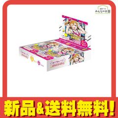 러브 라이브! 공식 카드 게임 부스터 팩 Anniversary2026 10 팩 들어가 BOX