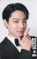 BTS 日本限定入場特典 JUNGKOOK B★VERSE BTS,SINGING THE STAR 原宿