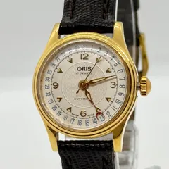 2026年最新】ORIS レディース 自動巻き時計の人気アイテム - メルカリ