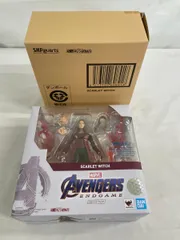 S.H.Figuarts スカーレット・ウィッチ 「アベンジャーズ/エンドゲーム」 魂ウェブ商店限定