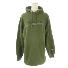 2026年最新】emodaエモダ×Champion パーカーの人気アイテム - メルカリ