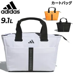 アディダス ラウンドバッグ 9.1L メンズ  ゴルフバッグ adidas GOLF カートバッグ トートバッグ 手提げ 手持ち ゴルフトート 男性 紳士用 鞄  スポーツバッグ /HM560