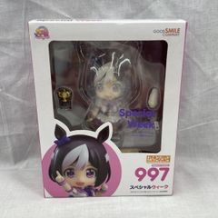 ウマ娘 スペシャルウィーク ねんどろいど 初版 - メルカリ