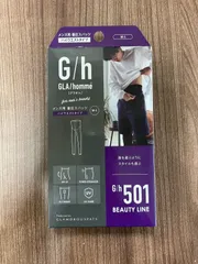 【新品未開封】GLA/homme（グラオム）G/h501 M-L　メンズ用　圧着スパッツ
