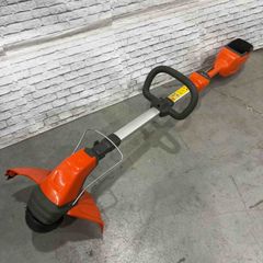 ハスクバーナ バッテリー刈払機115iL 967098801 ループハンドル 伸縮シャフト【川口店】