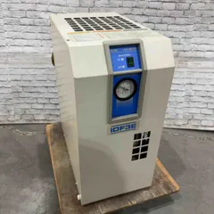 SMC 冷凍式エアードライヤー IDF3E-10-X126【川口店】
