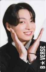 BTS 日本限定入場特典 JUNGKOOK B★VERSE BTS,SINGING THE STAR 大阪
