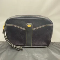 ダンヒル 　  セカンドバッグ B25040355