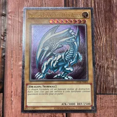 2026年最新】青眼の白龍 英語 レリーフの人気アイテム - メルカリ