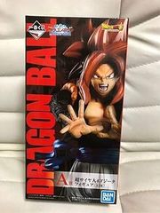 반프레스트 이치 반 쿠지 드래곤 볼 ULTIMATE EVOLUTION With 드래곤 볼 Z 도칸 배틀 A상 초사이어인 4 고지타