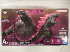 ♪【未開封】A賞 ゴジラエヴォルヴver.（2024） SOFVICS 一番くじ ゴジラ×コング 新たなる帝国■＊同梱不可