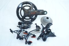 Campagnolo RECORD 12s グループセット 未使用多数 未走行 値下げ】Campagnolo RECORD 12s グループセット 未走行 - メルカリ