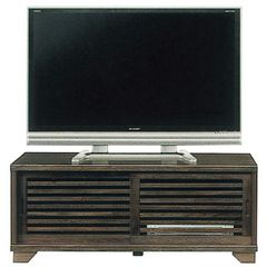 無垢材ヒノキ(檜)B:天然木 テレビ台 ローボード シンプル＊白木