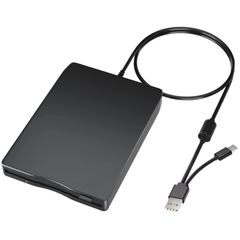 フロッピーディスクドライブ PCカード接続 東芝 PA2612U - メルカリ