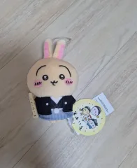 ちいかわ ちいかわ うさぎ 新年 マスコット キーホルダー ぬいぐるみ
