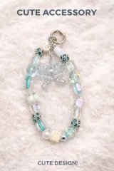 ハンドメイド キーホルダー