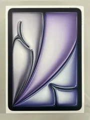 【未開封・角潰れ】iPad Air 128GB 2025年(M3)  Wi-Fi 11インチ MC9W4J/A スペースグレイ 4549995555233