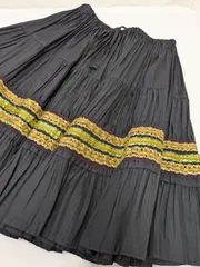 TOGA PULLA TOGA ARCHIVES チロリアンギャザースカートのサムネイル