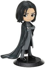 Q posket 해리 포터 헐리포타 Severus Snape 세브루스 스네이프 B 레어 컬러 단품