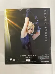 【未開封】クラウド・ストライフ 「ファイナルファンタジーVII リバース 発売記念くじ」 A賞