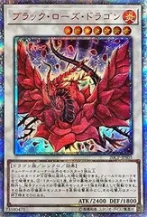 遊戯王 / ブラック・ローズ・ドラゴン20thシークレット / 20CP-JPS05 / 20thシークレットレア SPECIAL PACK
