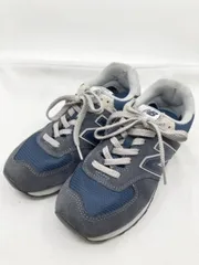 New Balance ニューバランス WL574EN スニーカー size24.0/紺 ■■ レディース