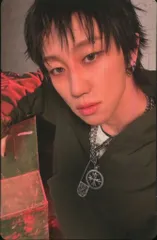 SEVENTEEN NEW ESCAPE ver THE8 HAPPY BURSTDAY