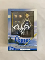 figma 050 Fate/stay night セイバー 私服ver． フィギュア