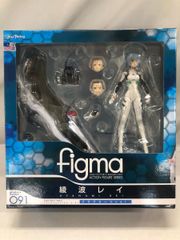 [미개봉] figma 091 에반게리온 신극장판: 파 아야나미 레이 플러그 슈트 ver.