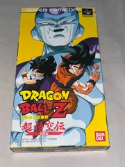【ハガキ付】ドラゴンボールZ 超悟空伝 覚醒編　★スーパーファミコン★