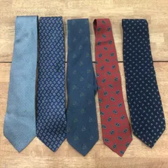 エンポリオアルマーニ 　  ネクタイ5本セット B25030102