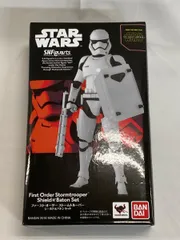 2026年最新】s.h.figuarts ファースト・オーダー ストームトルーパー