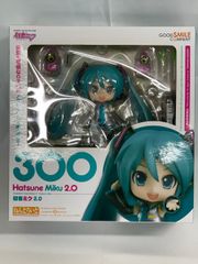 ねんどろいど 300 Character Vocal Series 01 Hatsune Miku 2.0 Second shipment