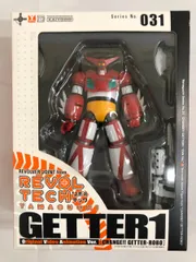 リボルテックヤマグチ No．031 OVA版ゲッター1 真ゲッターロボ