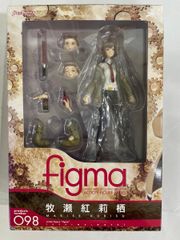 [미개봉] figma 098 슈타인즈 게이트 마키세 홍리스