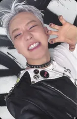 SEVENTEEN DAREDEVIL ver HOSHI HAPPY BURSTDAY