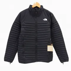 新品 定価35,200円◇THE NORTH FACE Thunder Jacket ダウン サンダージャケット ノースフェイス  NY82510 ブラック メンズ アウトドア