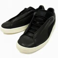 未使用◇nanamica×PUMA GORE-TEX 23SS クライド レザー スニーカー ナナミカ×プーマ メンズ 26.5ｃｍ