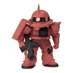 機動戦士ガンダム ならぶんです。ザク 【シャア専用ザクⅡ】単品/ならぶんですザク/ならぶんですシャアザク