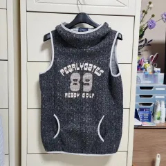 パーリーゲイツ ニット ベスト