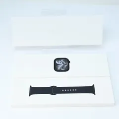 【新品同様】 Apple Watch Series 11 GPS Aluminum 46MM MEW84J/A